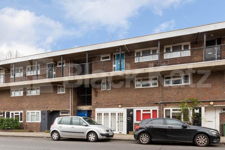 Well presented maisonette located on the borders of Camden and Islington  Blundell Street, Islington